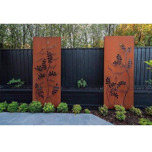 Q295NH耐候钢板现货 锈蚀钢板 来图定制量大优惠