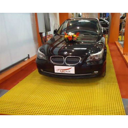 玻璃钢篦子地沟盖板多少钱一平 玻璃钢格栅