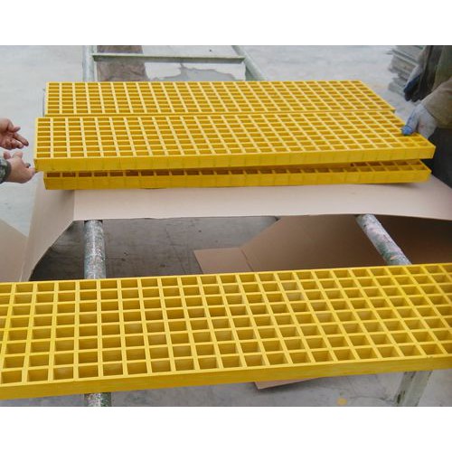 玻璃钢漏水篦子多少钱一平 玻璃钢格栅