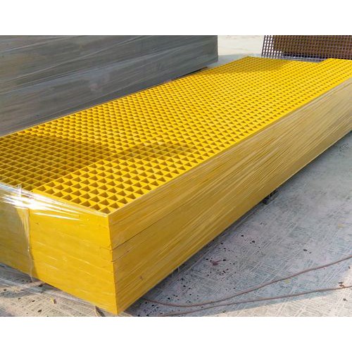 洗车房格栅报价 玻璃钢格栅