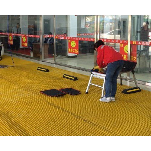 市政工程树篦子多少钱一平 玻璃钢格栅