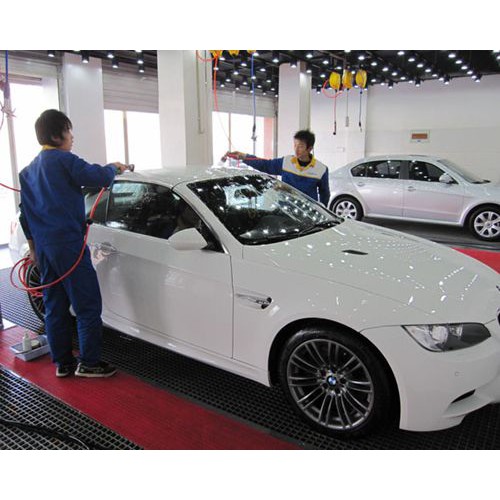 洗车房排水方格哪家好 玻璃钢格栅