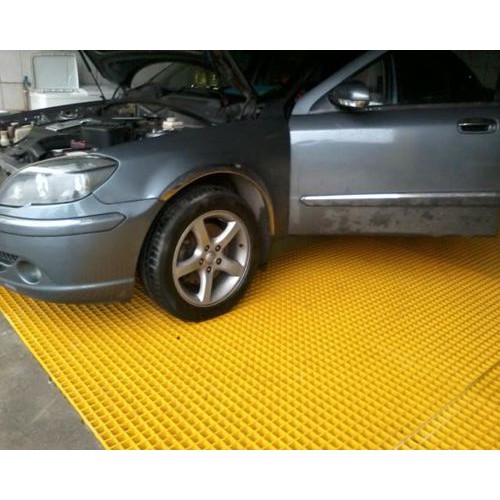 玻璃钢格栅地面哪家好 玻璃钢格栅