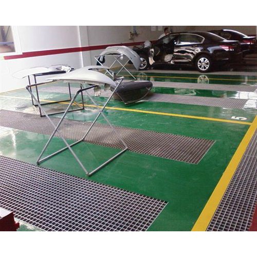 工业玻璃钢格栅价格实惠 玻璃钢格栅