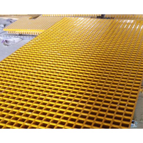 玻璃钢网格状盖板厂家直销