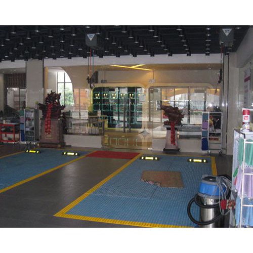 玻璃钢十字网格批发定制 玻璃钢格栅