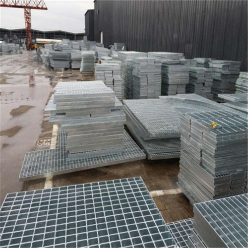 钢格栅有限公司 污水处理厂专用钢格栅