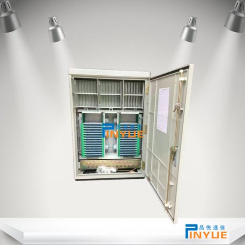 288芯三网融合光缆交接箱规格介绍