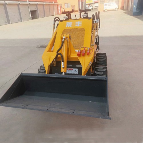 工程用滑移小铲车  电动微型小铲车 欢迎致电洽谈