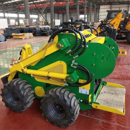 多功能滑移小铲车  电动微型小铲车 欢迎致电洽谈