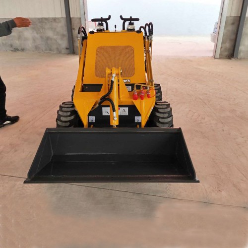 滑移小铲车供应  各种型号微型小铲车 现货直销