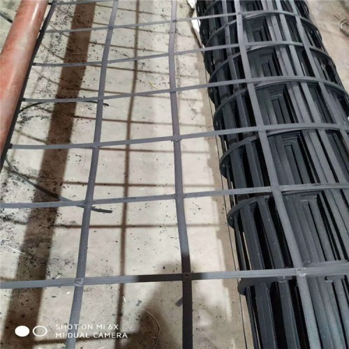 钢塑格栅 钢塑土工格栅价格 钢塑格栅厂家