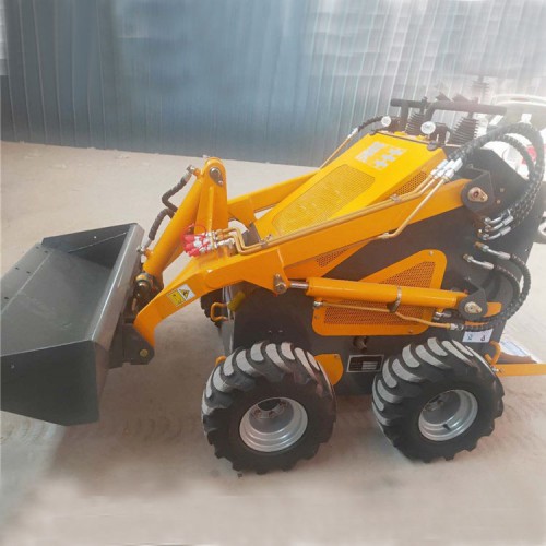 滑移小铲车供应  微型小铲车厂家价格 型号齐全