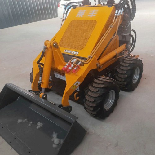 价格优惠滑移小铲车  微型小铲车全新 定制厂家