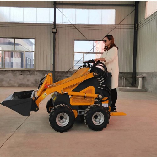 滑移小铲车价格  电力工程微型小铲车 欢迎订购