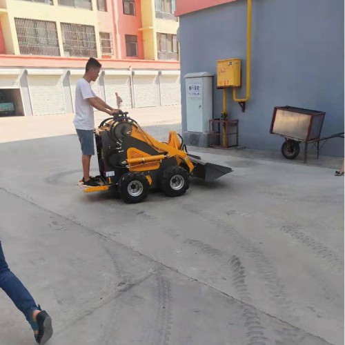 滑移小铲车现货  新能源微型小铲车价格 厂家直销