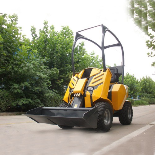 滑移小铲车工作灵活  微型电动微型小铲车 价格合理