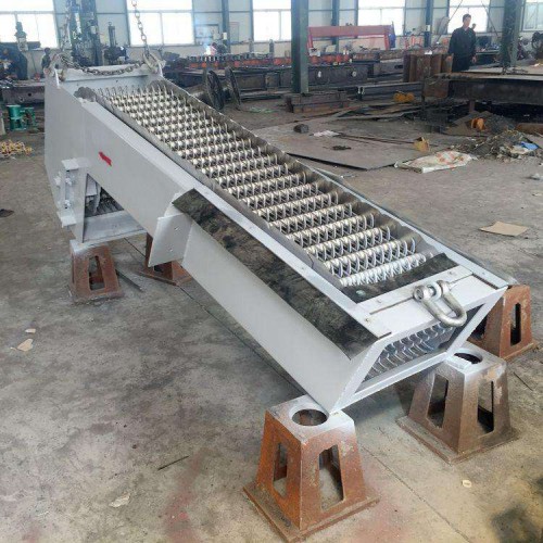 海鹰 尼龙齿耙式除污机 水位控制循环 全面无缝隙捞渣