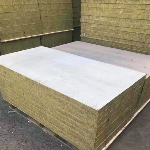 外墙岩棉复合板