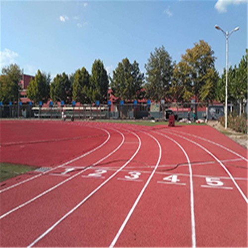 塑胶跑道