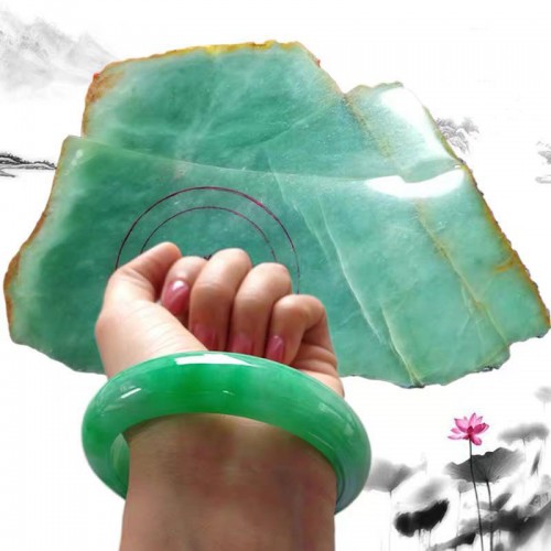 手镯 翡翠手镯