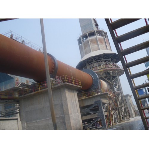 白灰窑窑头窑尾密封装置