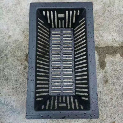 铸铁双层井盖玛钢井盖单价 井圈玛钢井盖工艺