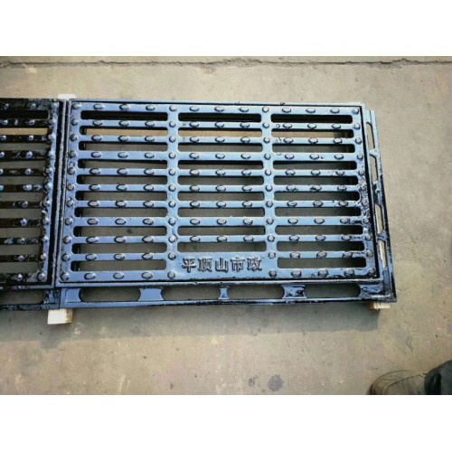 铸铁阴井盖污水井盖厂家 井圈污水井盖厂