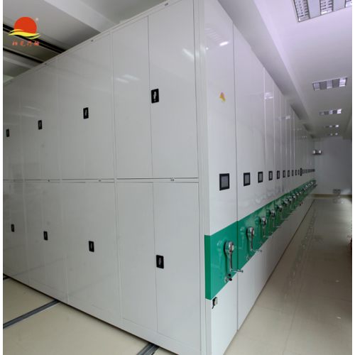 美术馆移动油画架 艺术馆博物馆油画密集柜 文博馆藏装具厂家