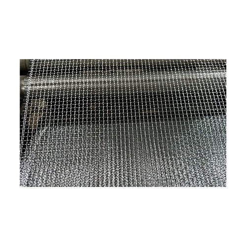 铁丝轧花网 改拔丝轧花网 筛沙子网 泽尚厂家