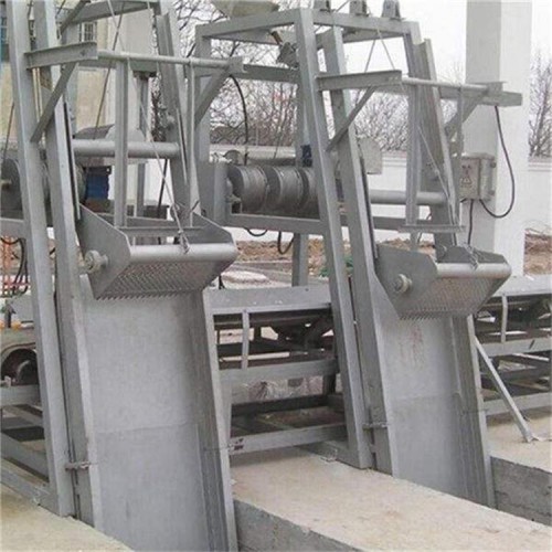 海鹰 三索一体式钢丝除污机 全自动循环 快速清污 捞渣彻底