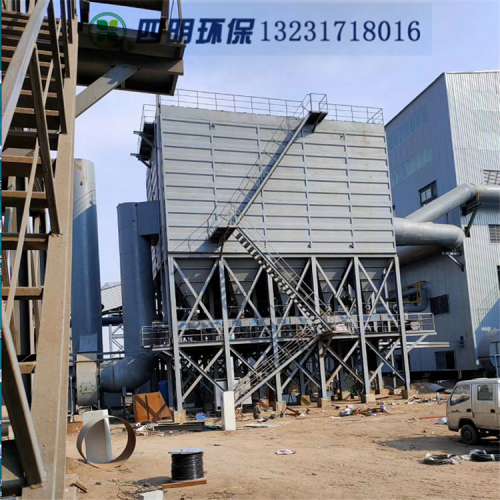 布袋除尘器设备分类