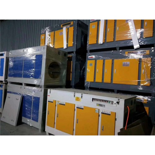 光氧废气催化设备