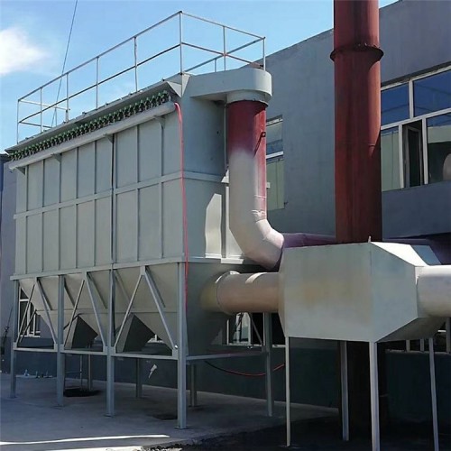 布袋锅炉除尘器厂家