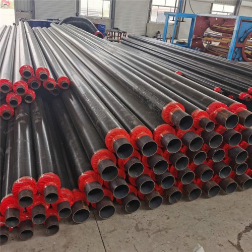 保温钢管 聚氨酯保温钢管  直埋保温管