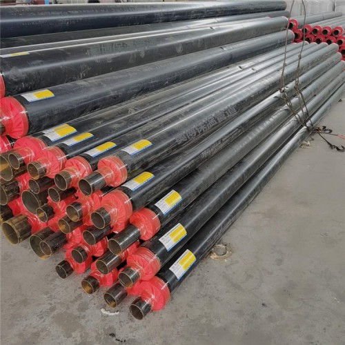 聚氨酯保温钢管  直埋保温钢管 厂家制造