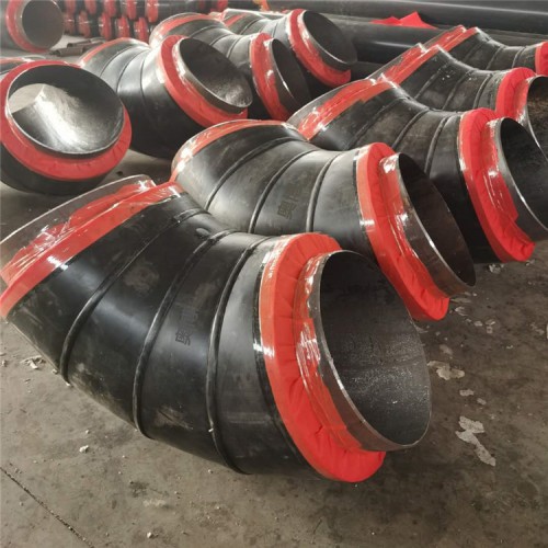 直埋保温弯头 聚氨酯保温弯头