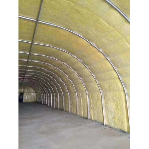 大棚保温玻璃棉卷毡