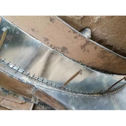 回转窑双柔式密封装置