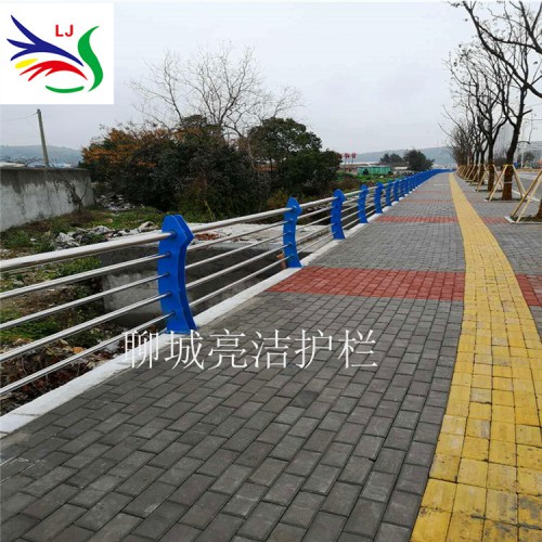 不锈钢护栏 38*2不锈钢护栏