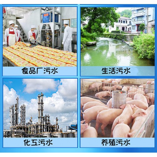 屠宰场污水处理设备  潍坊环森环保