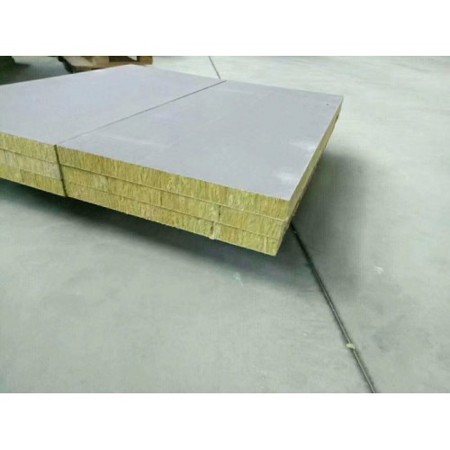 防水岩棉复合板