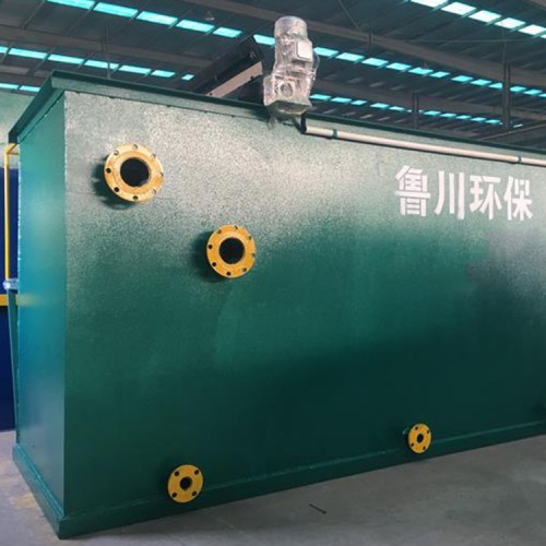 气浮机厂家 溶气气浮机