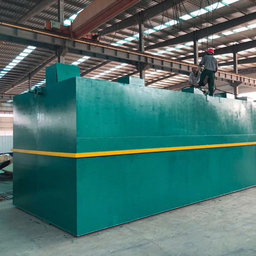 污水处理设备 食品加工污水处理设备