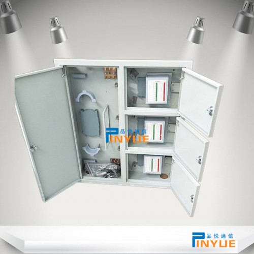 12芯三网合一光纤配线箱功能介绍