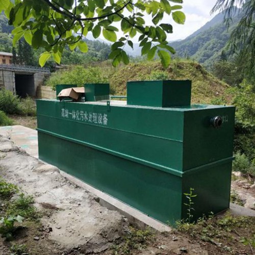 污水净化一体机 污水净化一体机厂家