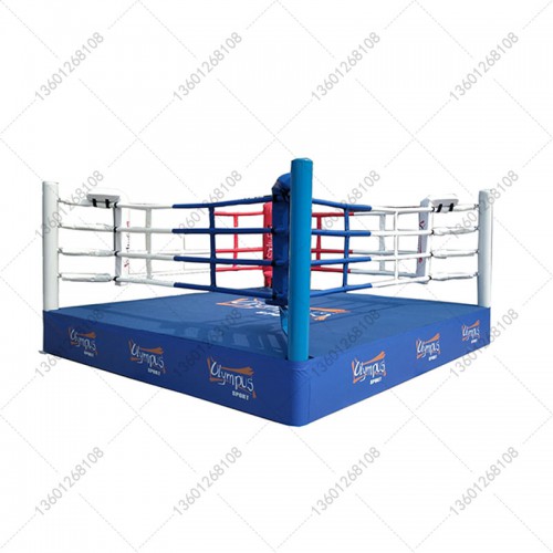 厂家特价供应出租出售名辉拳击擂台M-1301