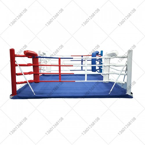 厂家特价供应出租出向量落地式拳击擂台M-1301