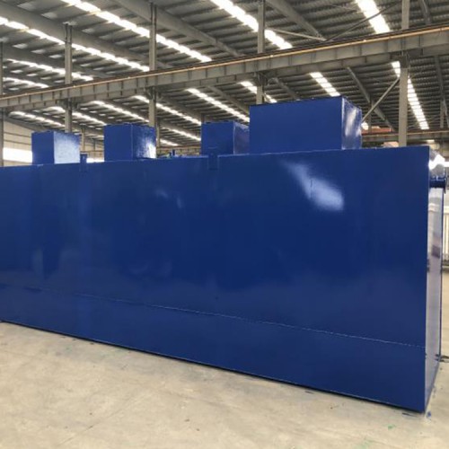 医院污水一体化设备