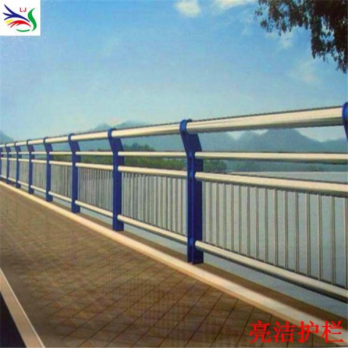 河道不锈钢护栏